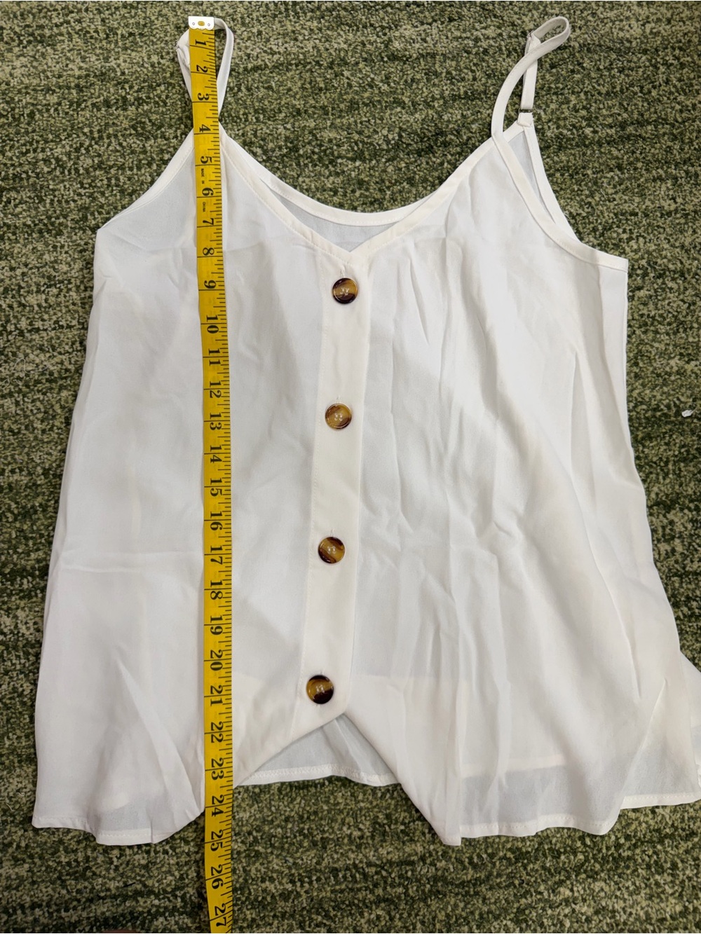 Button down blouse - Picture 4 of 5